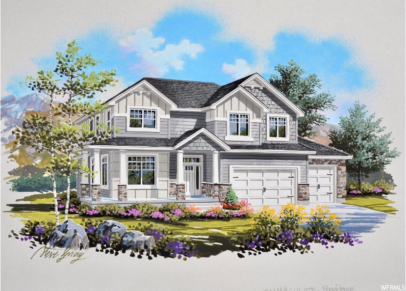 570 E Canyon Rim Road #23, Smithfield, UT 84335