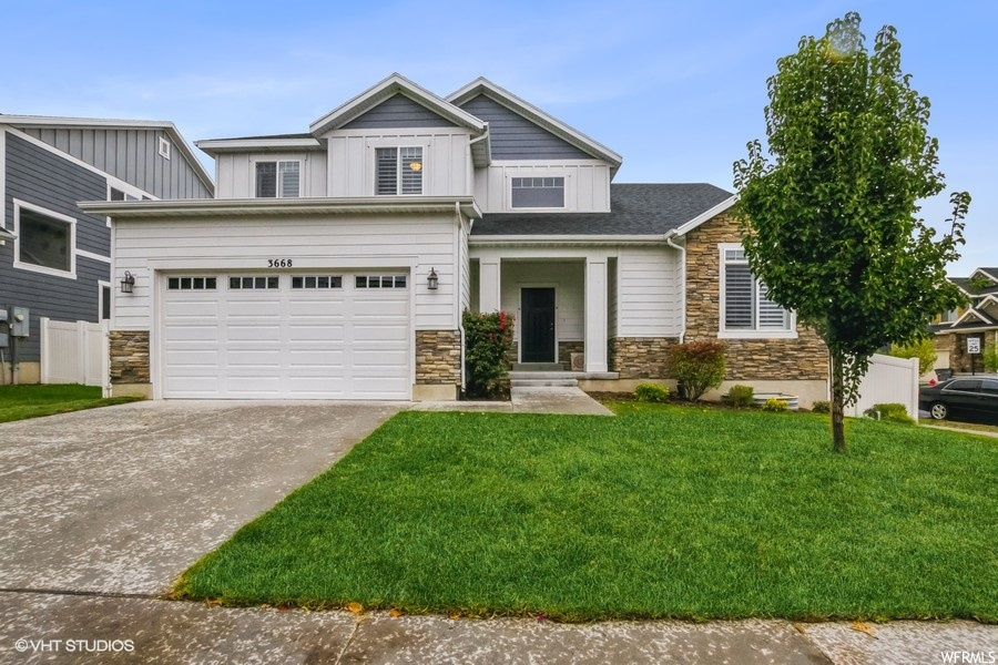 3668 W RUSHTON VIEW DR, South Jordan UT 84095