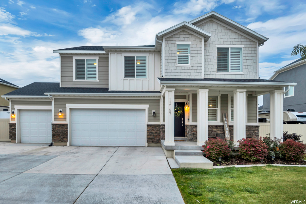 12157 S Broken Arch Ln, Herriman, UT 84096