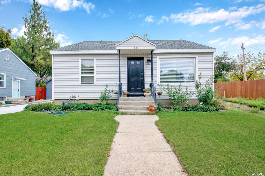 1323 E 22nd S, Ogden, UT 84401