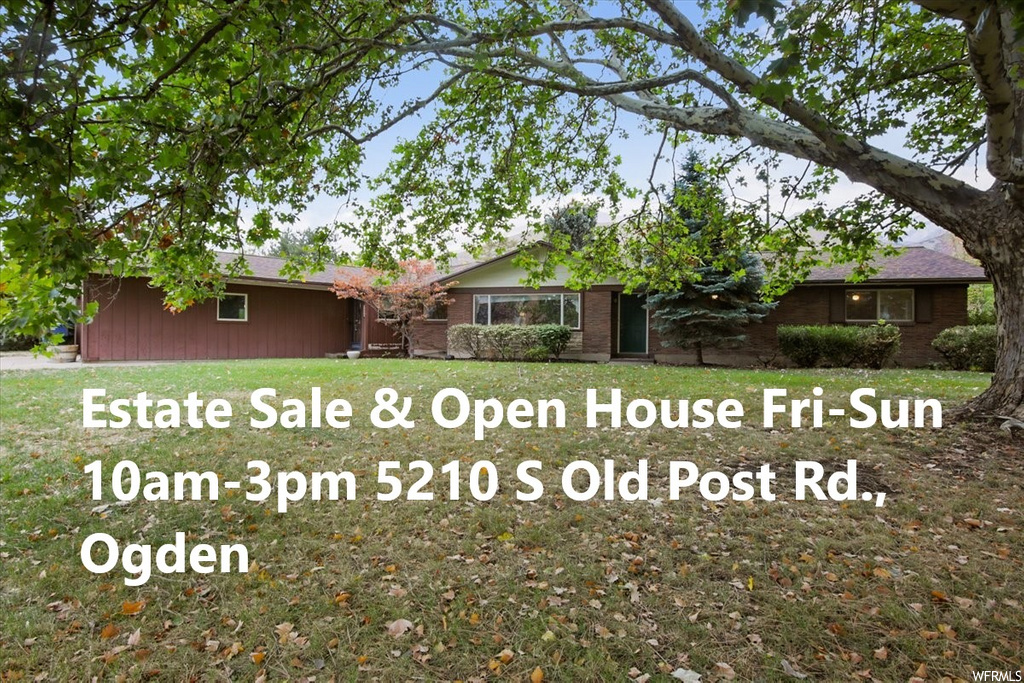 5210 S Old Post Rd E, Ogden, UT 84403