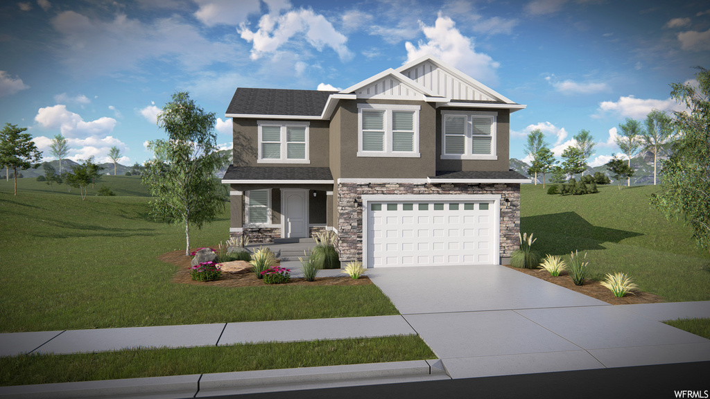 6497 W YAWKEY WAY #102, Herriman UT 84096
