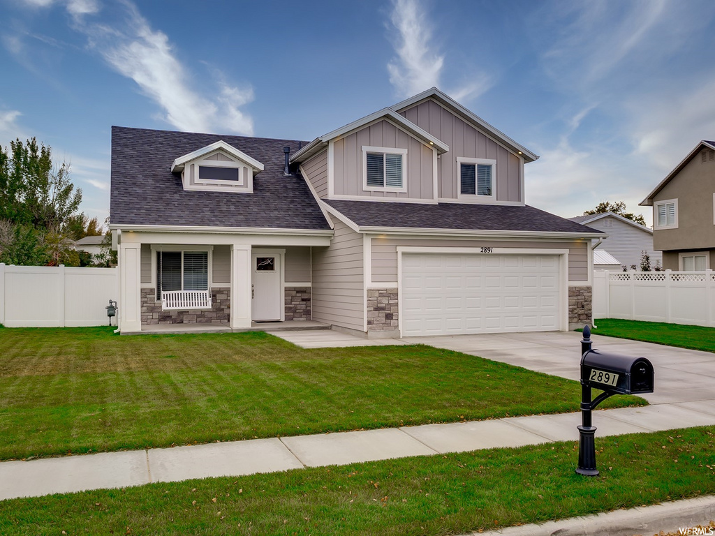 2891 W 4200 S, Roy, UT 84067