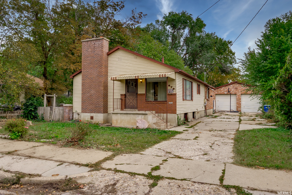 673 S 8th St E, Ogden, UT 84404