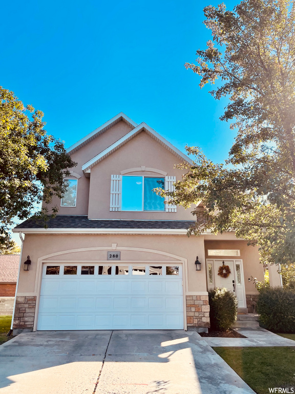 280 E PARK KNOLL CIR, Sandy UT 84070