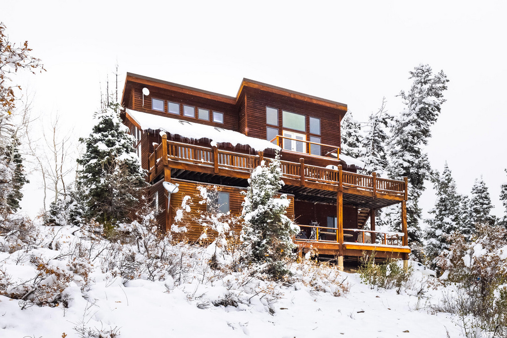 2620 CROW LOOP, Coalville UT 84017