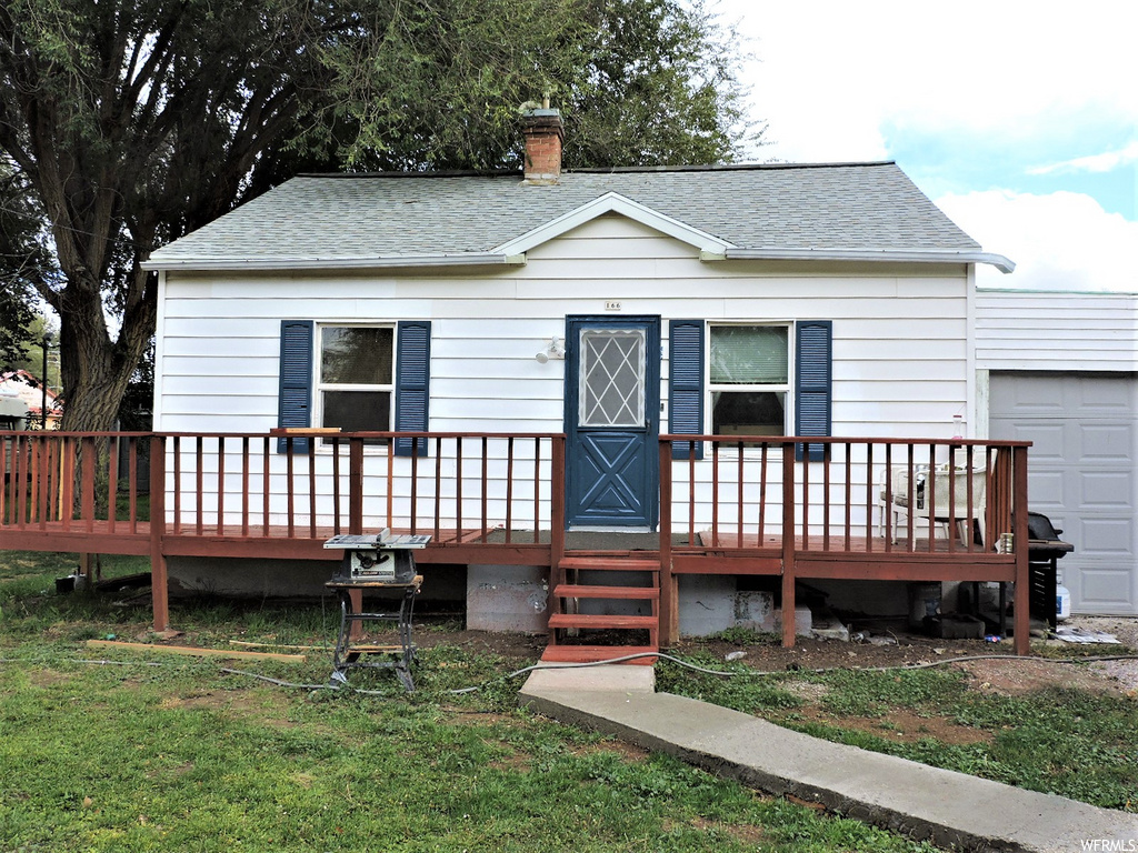 166 N 100 W, Delta, UT 84624