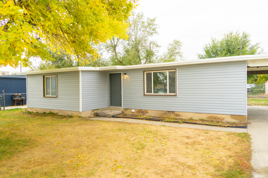 2871 S 2955 W, West Valley City UT 84119