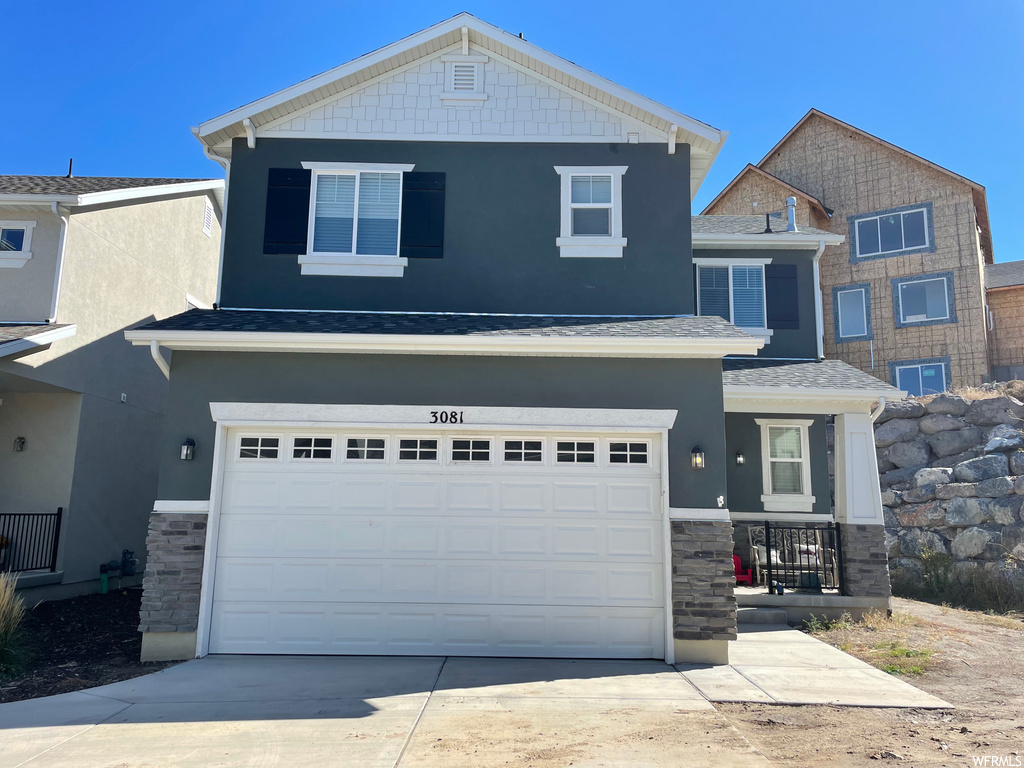 3081 S WILLOW DR, Saratoga Springs UT 84045