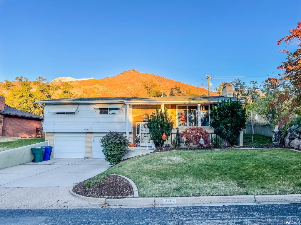 4262 S Edgehill Dr, Ogden, UT 84403