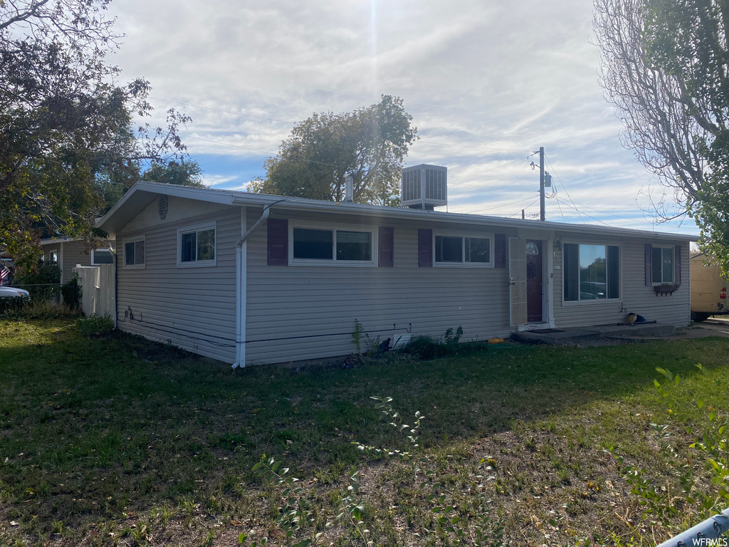 435 W 1550 N, Sunset, UT 84015