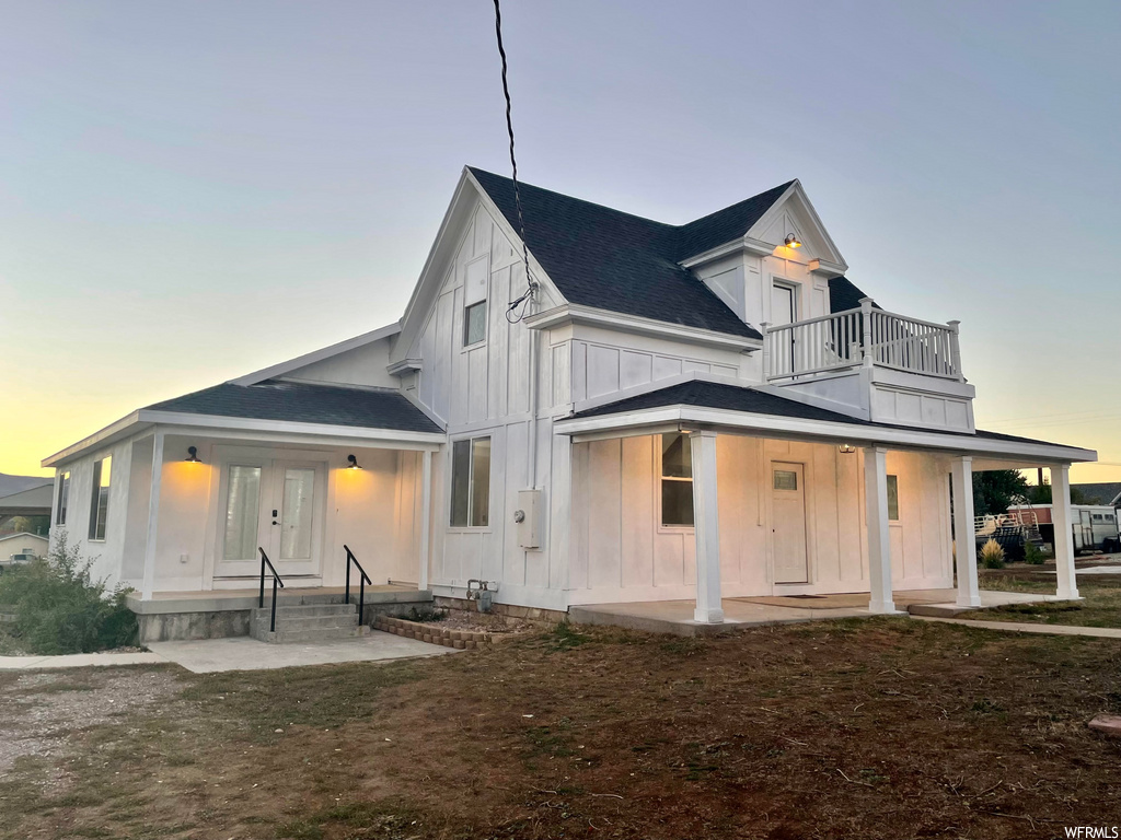 159 N 300 E, Fairview UT 84629