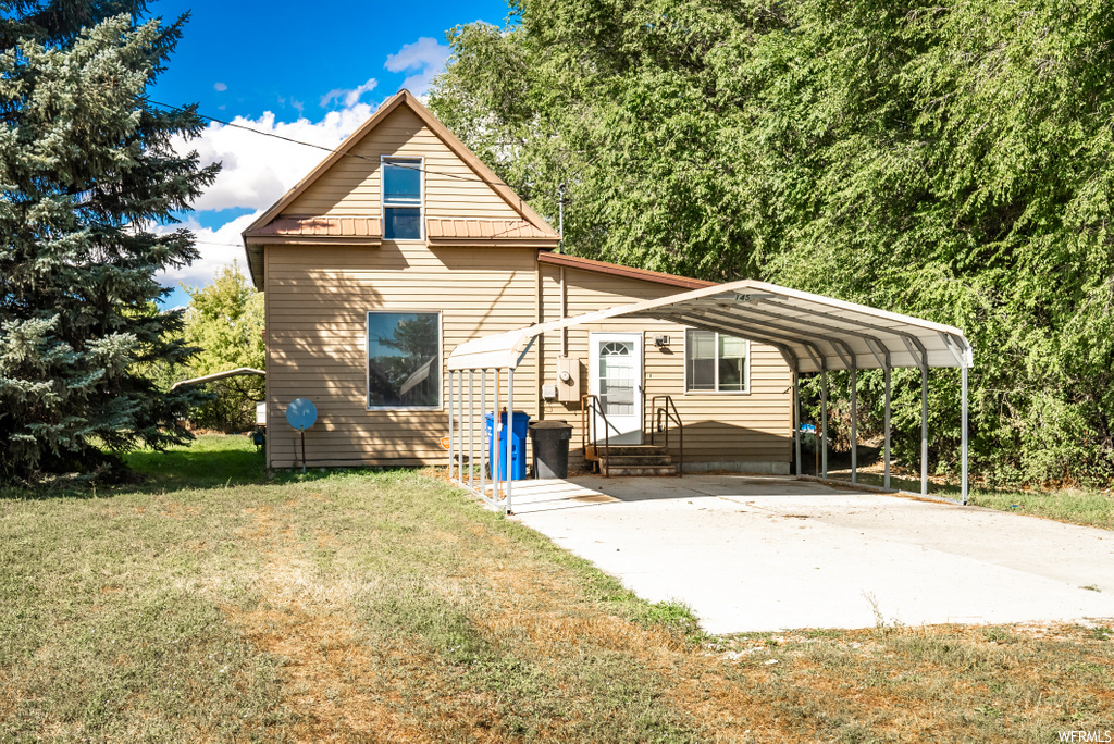 145 W Main, Newton, UT 84327