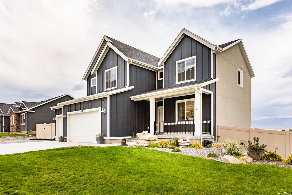 8531 N IRON HORSE DR, Lake Point UT 84074