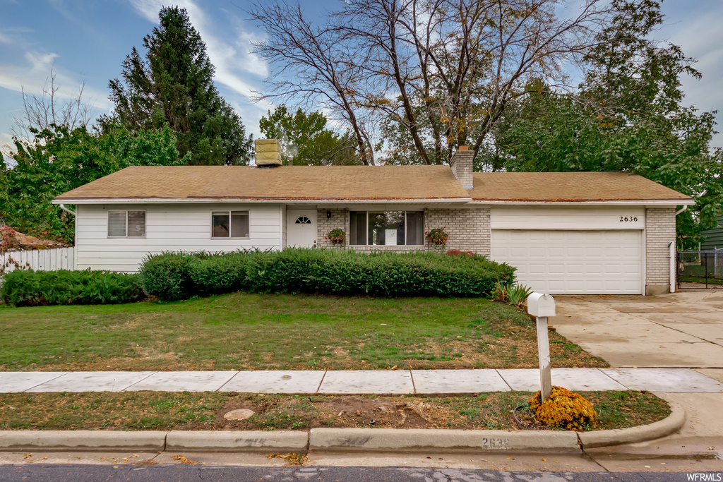 2636 E 3450 N, Layton, UT 84040