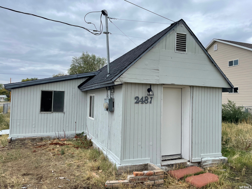2487 S A AVE, Ogden UT 84401