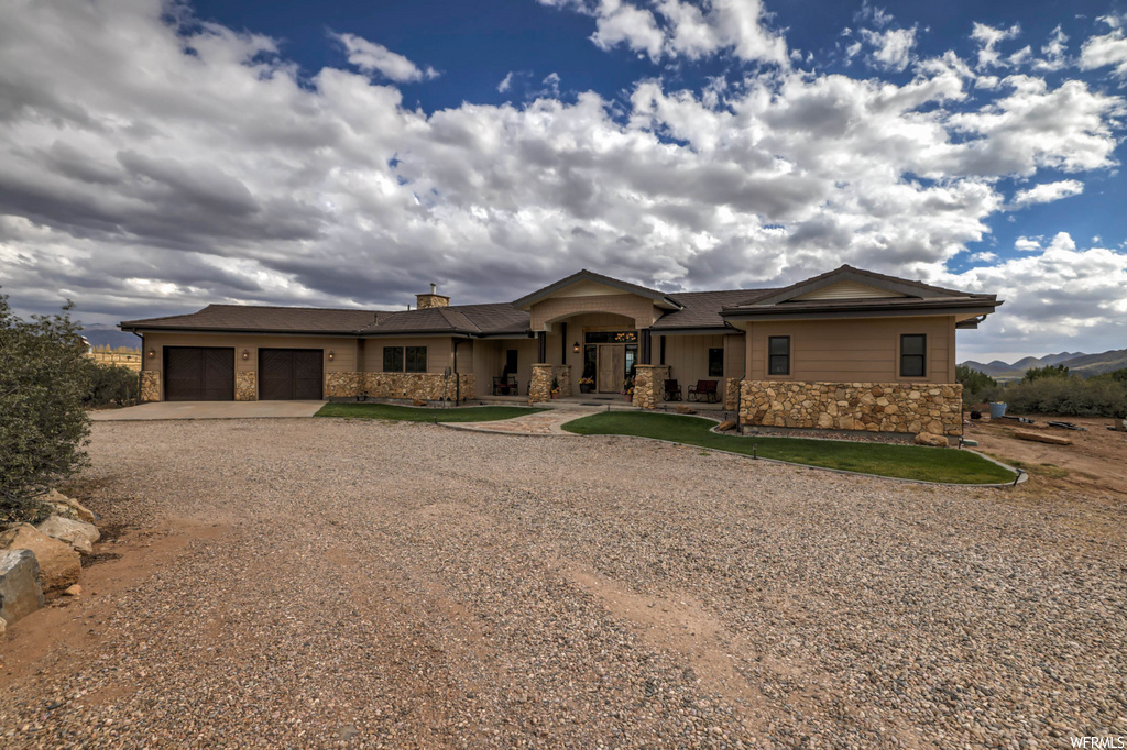 658 N Harmony Dr, New Harmony, UT 84757