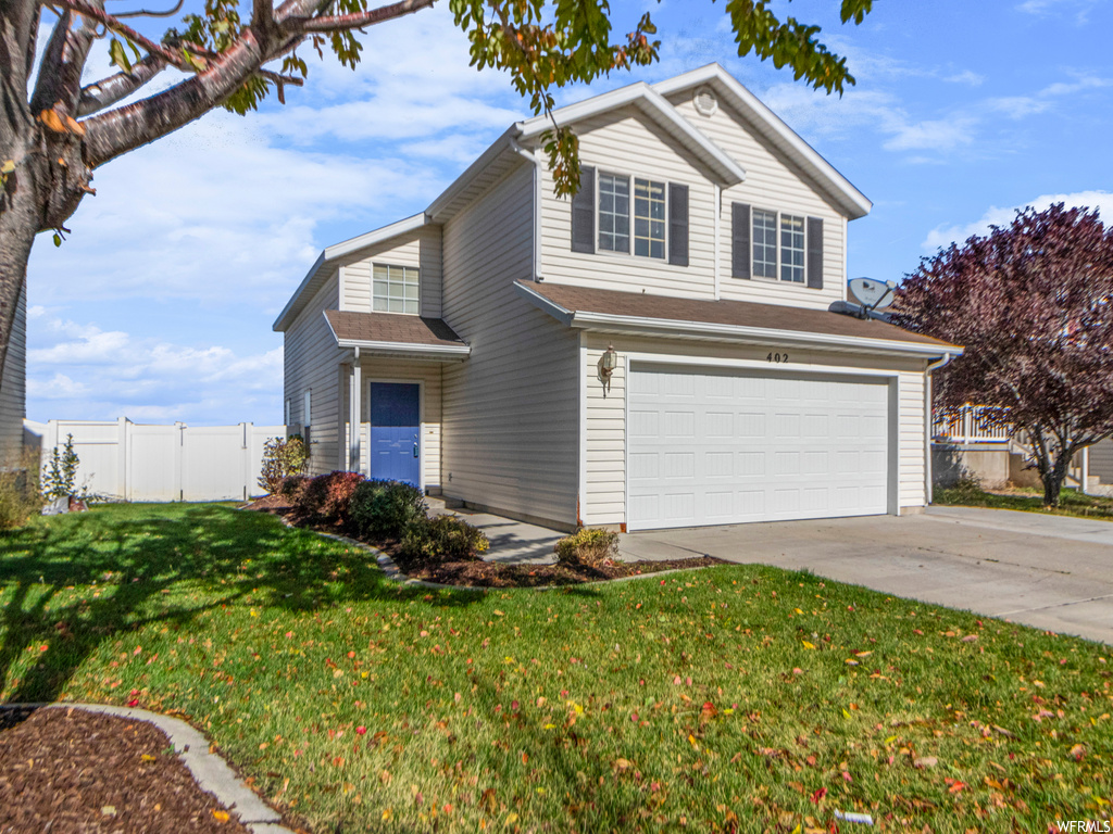 402 N ALFRED DR, Tooele UT 84074
