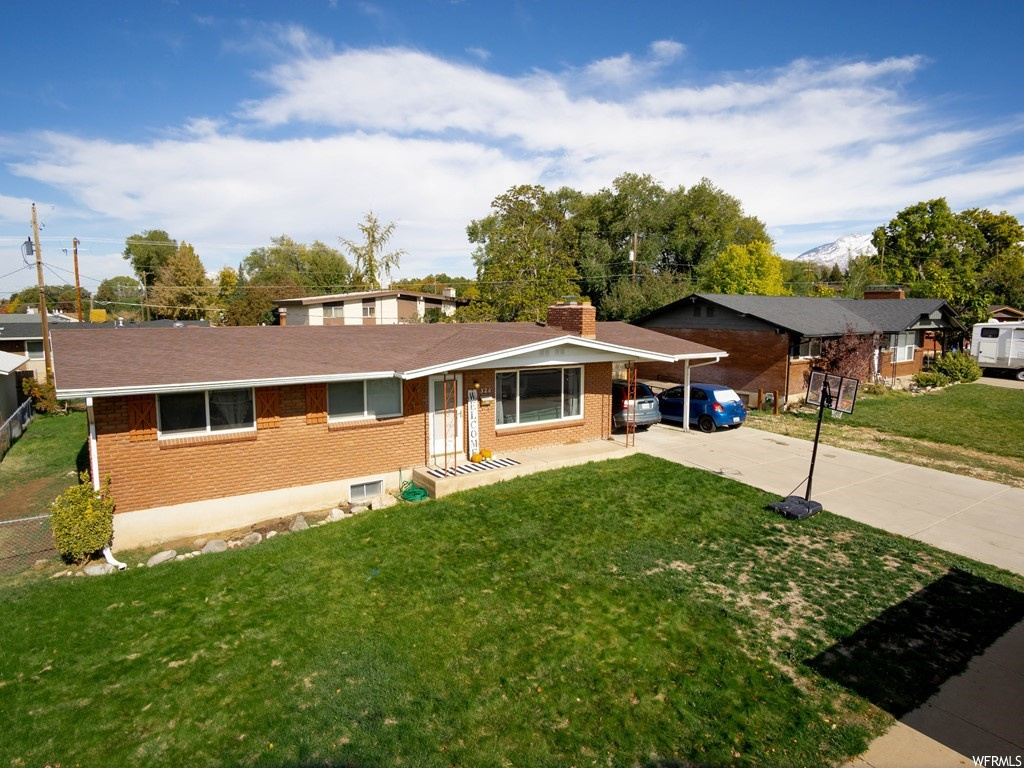 320 W 2250 N, Sunset, UT 84015