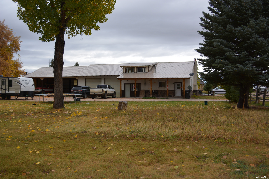 64 S 2nd E, Paris, ID 83261