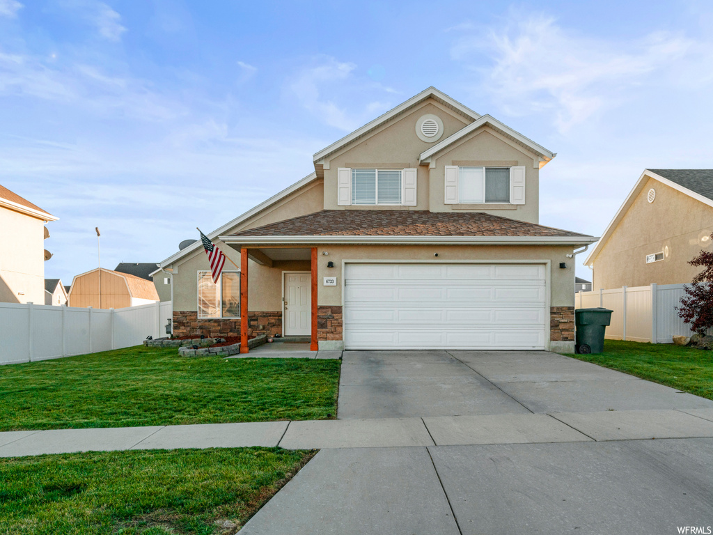 6733 W SCRUB OAK DR, West Jordan UT 84081