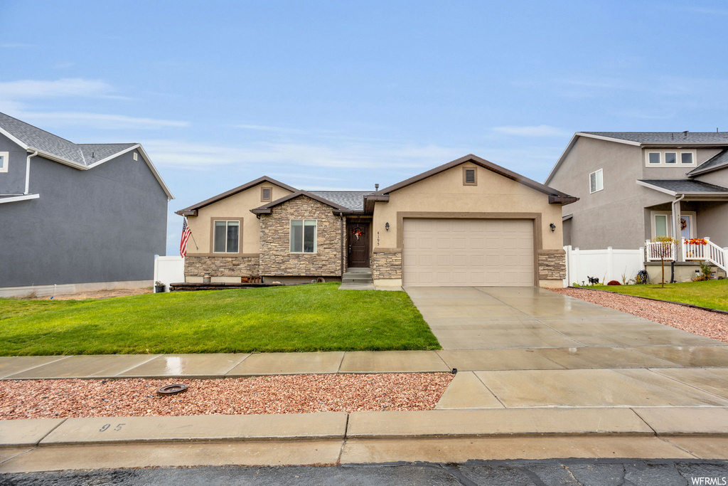 4195 N SLEEPING HOLLOW DR., Eagle Mountain UT 84005