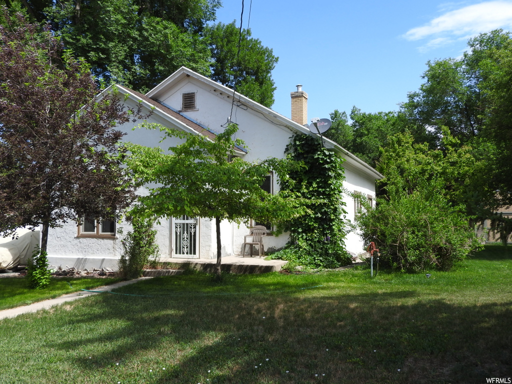 52 W 100 S, Spring City UT 84662