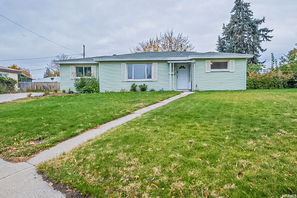 4681 W 4775 S, Salt Lake City UT 84118