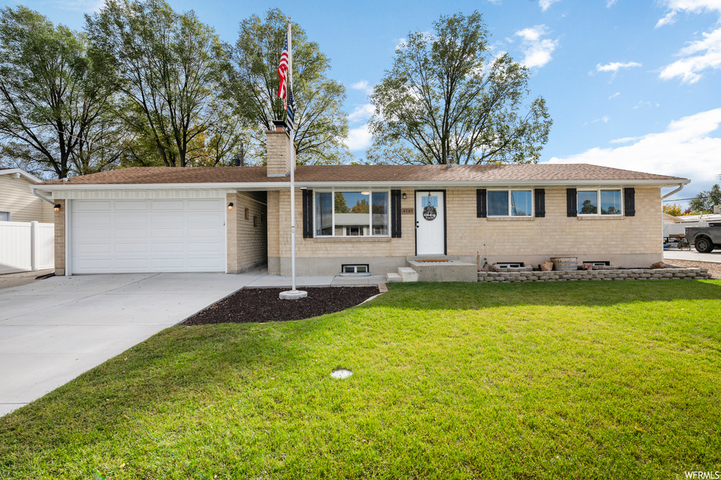4185 W 3830 S, West Valley City UT 84120