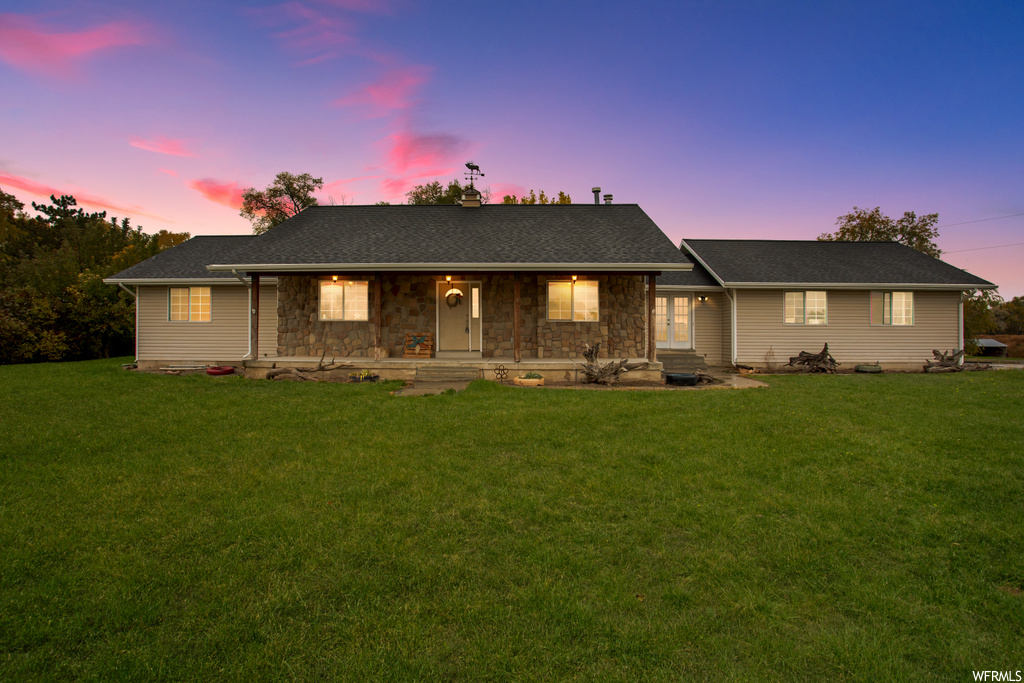 6160 W 8000 N, Elwood, UT 84337