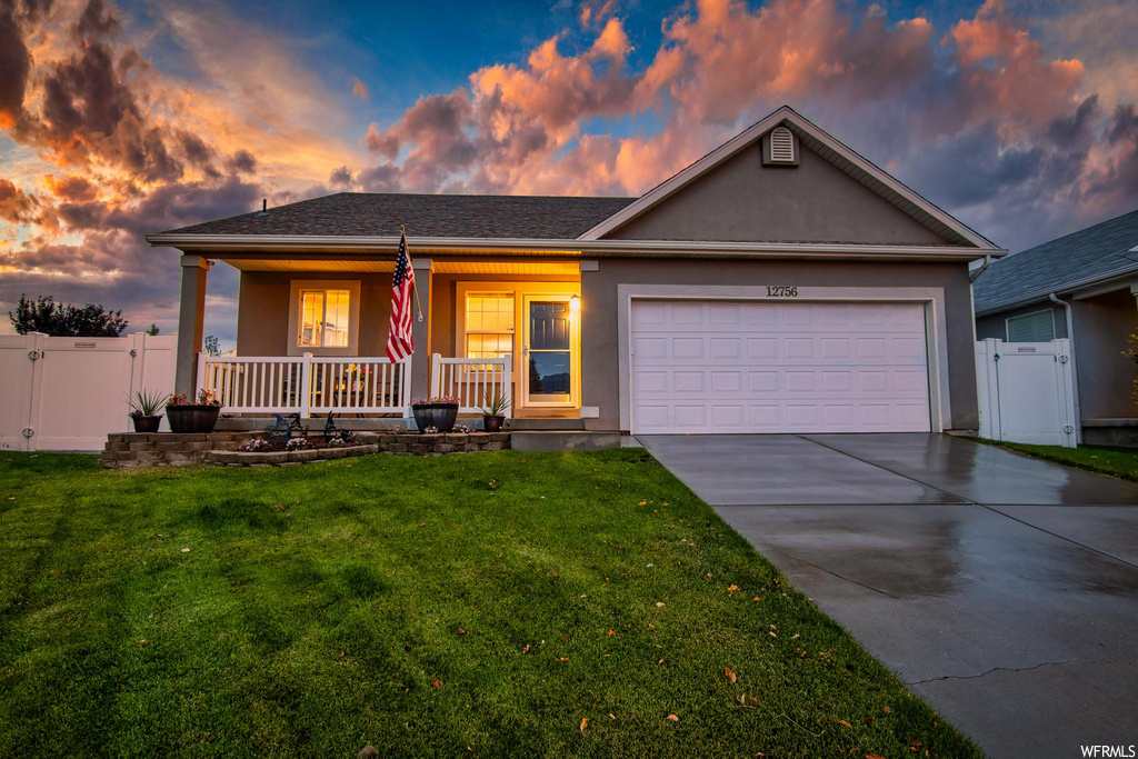 12756 S DIAMOND BACK DR, Riverton UT 84096