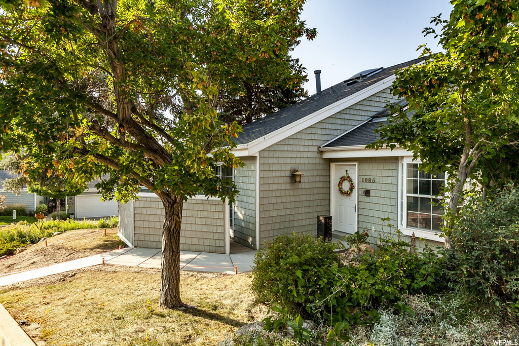 1885 S HIGH POINTE DR #10, Bountiful UT 84010