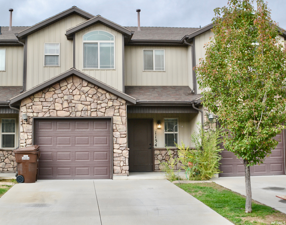 1154 W LANCELOT LN, Ogden UT 84401