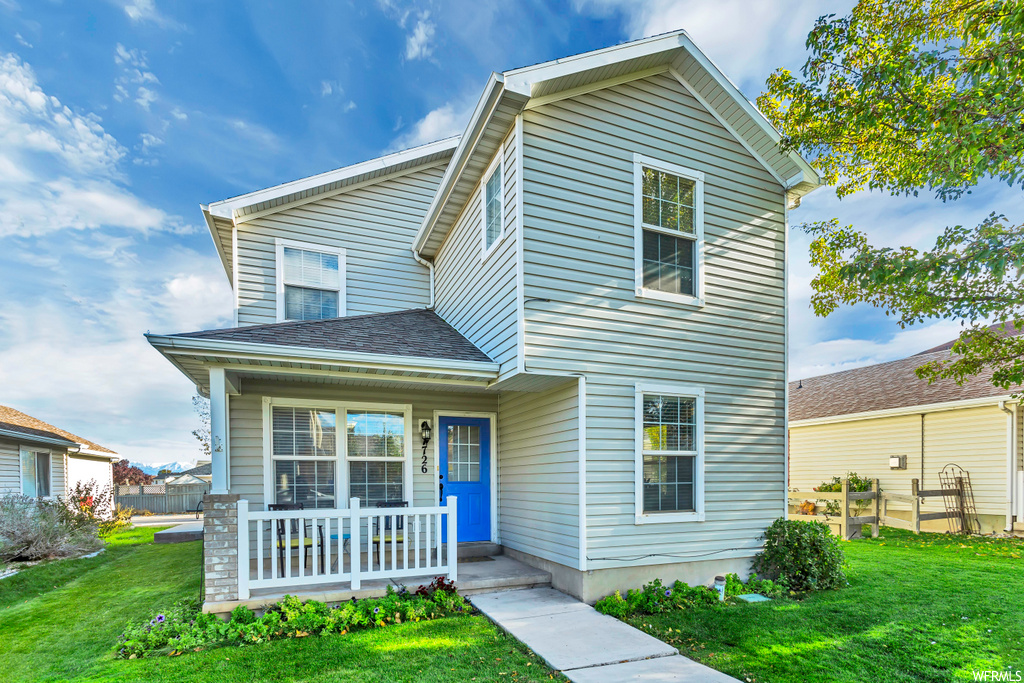 7726 N WYATT EARP AVE, Eagle Mountain UT 84005