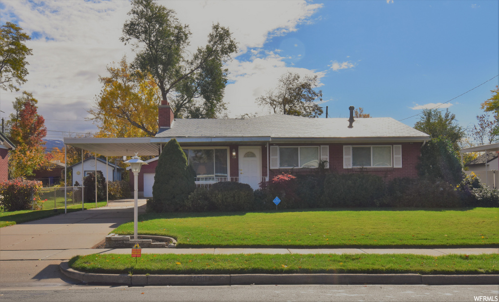 156 E 550 N, Bountiful, UT 84010