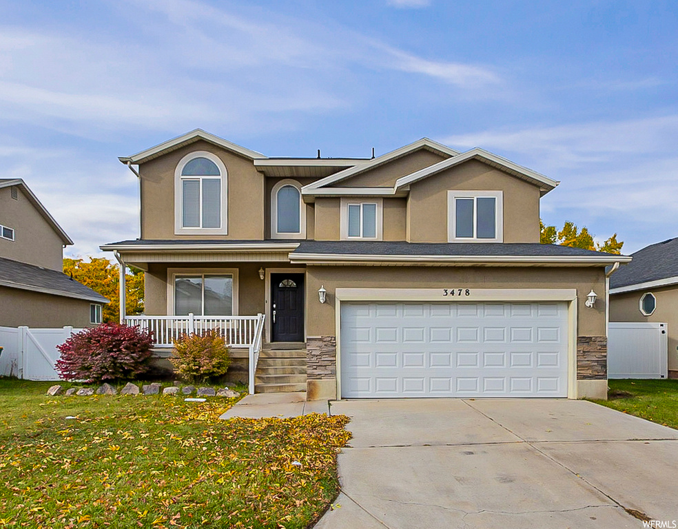 3478 W NEWLAND LOOP, Lehi UT 84043