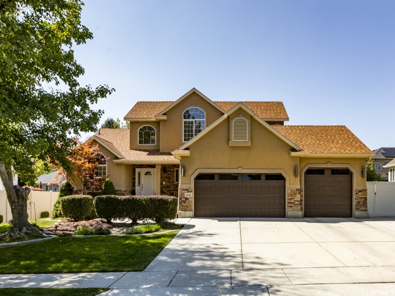 6418 S Mount Hood Dr W, Taylorsville