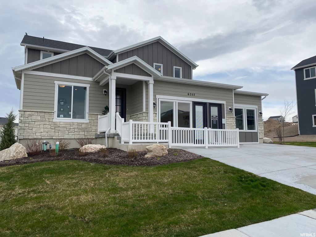 6257 S OQUIRRH MESA DR #122, West Valley City UT 84081