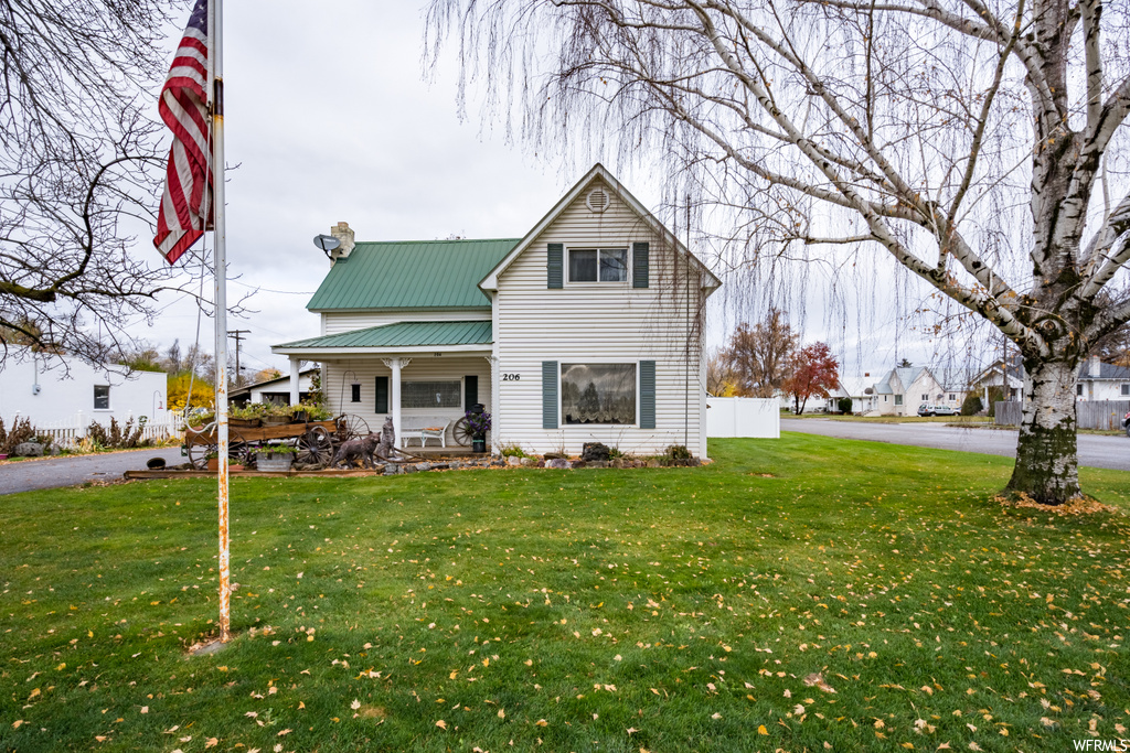 206 W Oneida St, Preston, ID 83263