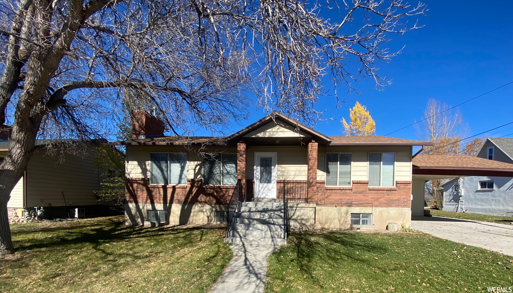 245 E 300 N, Ephraim, UT 84627