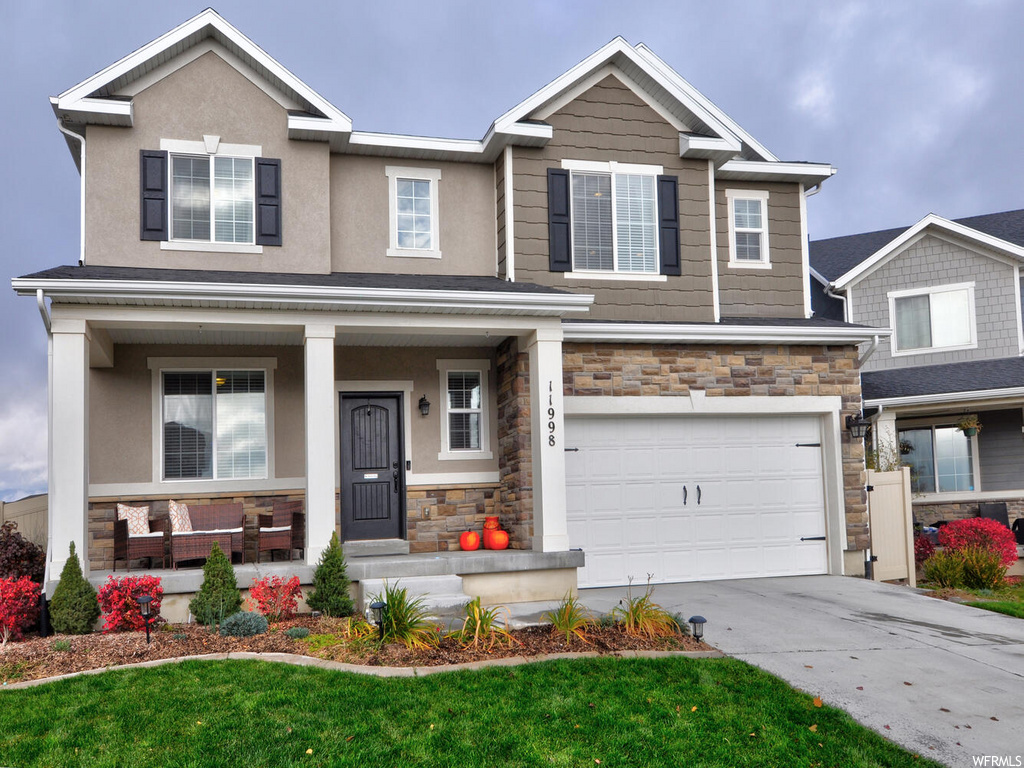 11998 S WINDOW ARCH LN, Herriman UT 84096