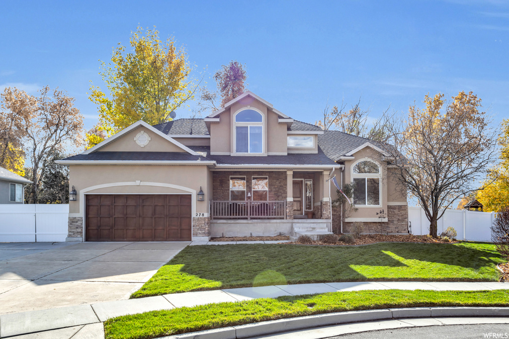 278 E REGENT PARK CT, Midvale UT 84047