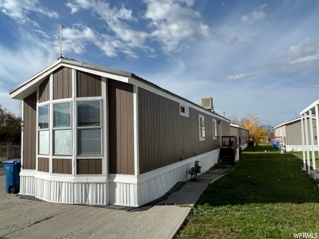 401 N 670 W, Logan UT 84321