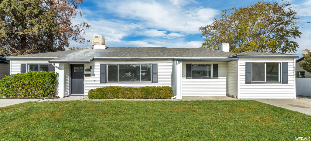 4056 W 5540 S, Salt Lake City UT 84118