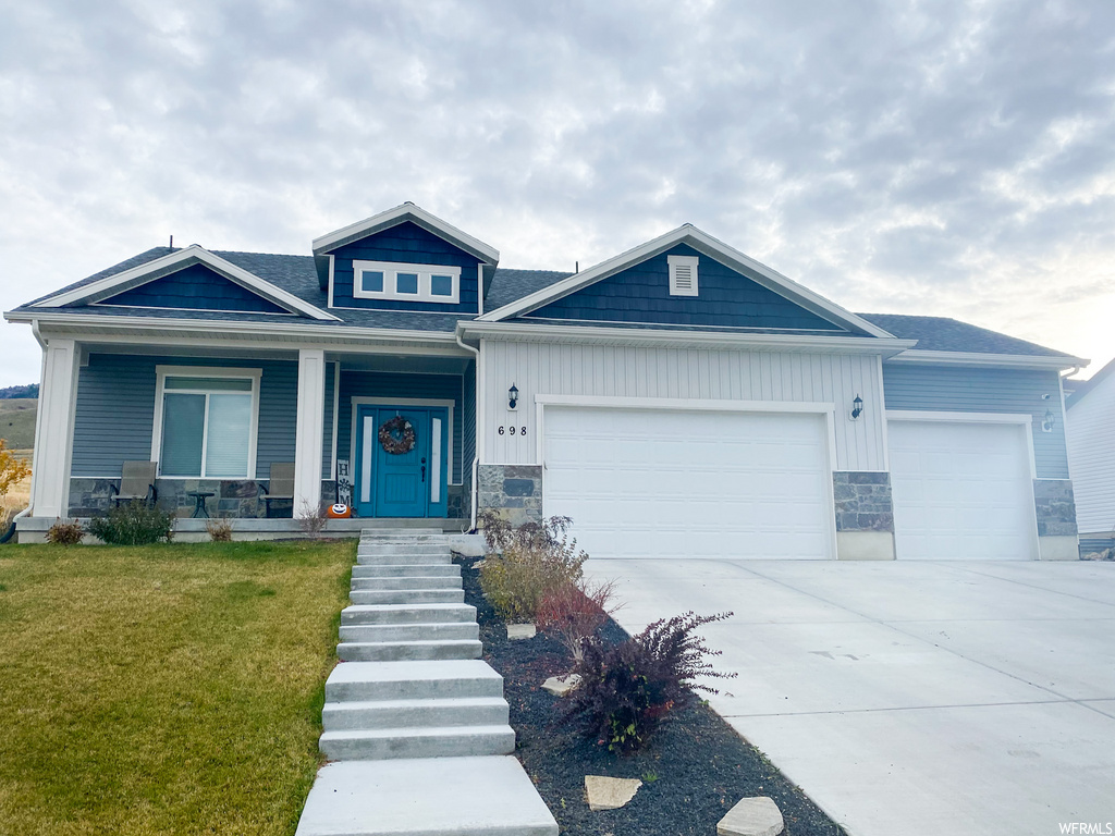 698 N 800 E, Hyde Park, UT 84318