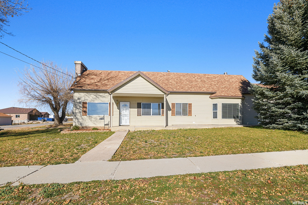 315 E 200 N, Fairview UT 84629
