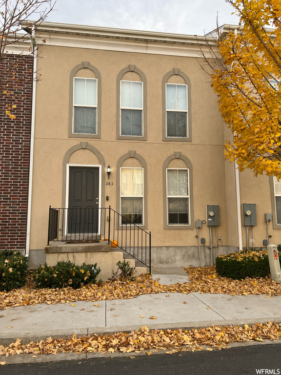 283 W APPLE CROSS WAY, Salt Lake City UT 84107
