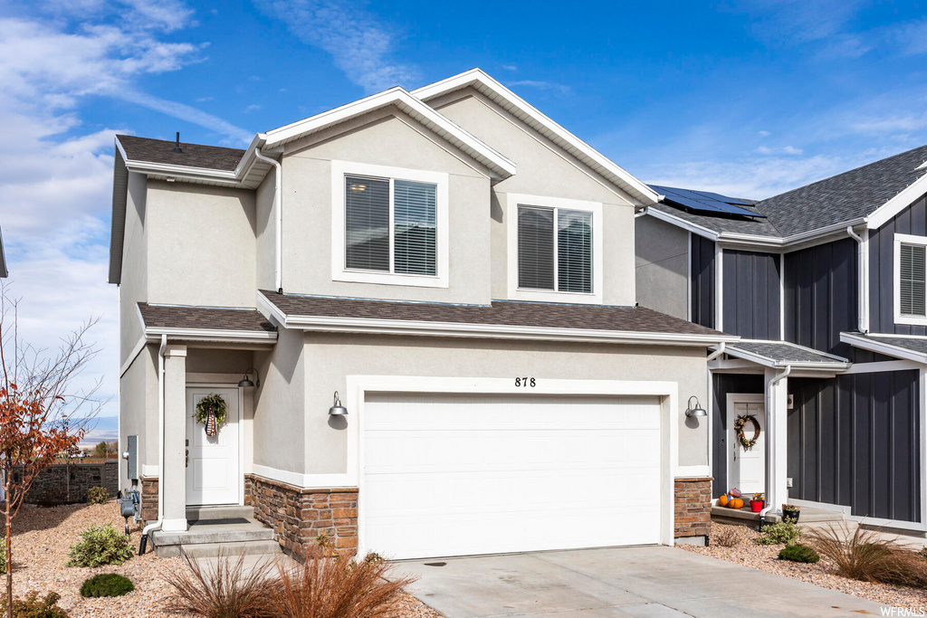 878 S BRUBAKER WAY, Santaquin UT 84655
