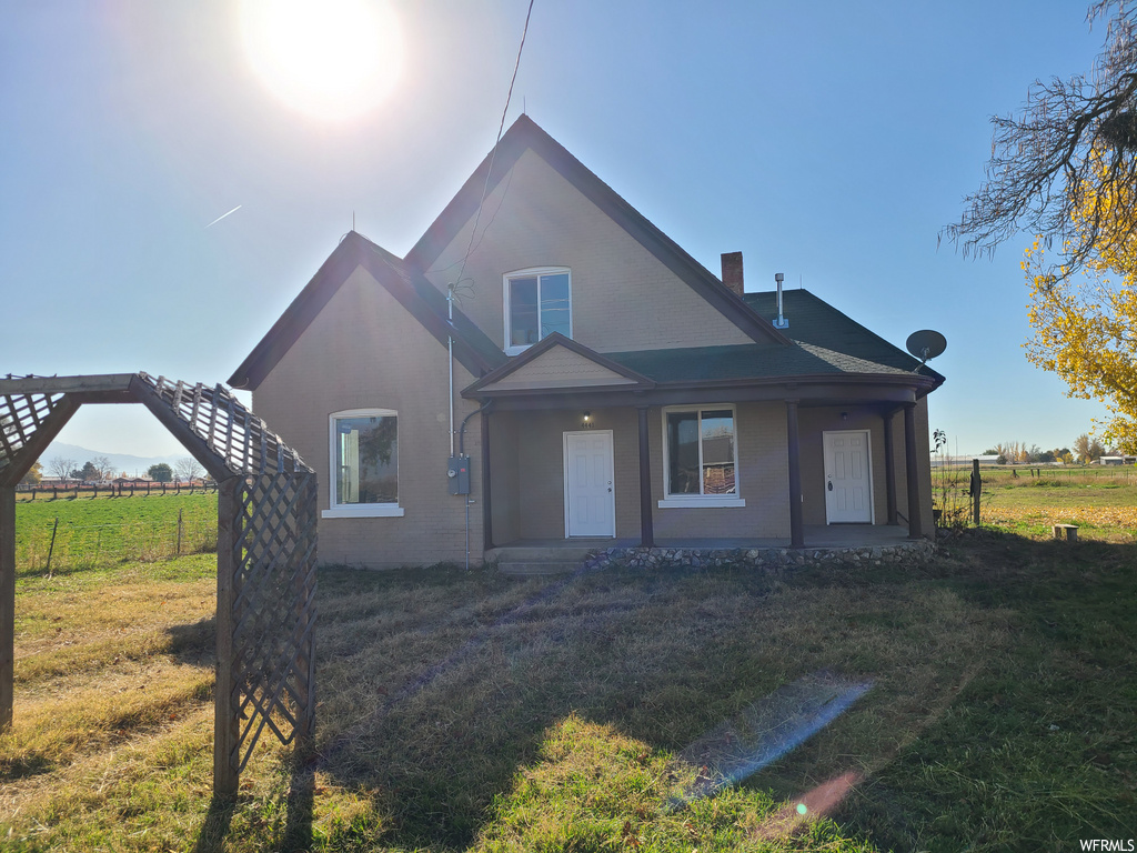 4441 W 2550 S, Taylor, UT 84401