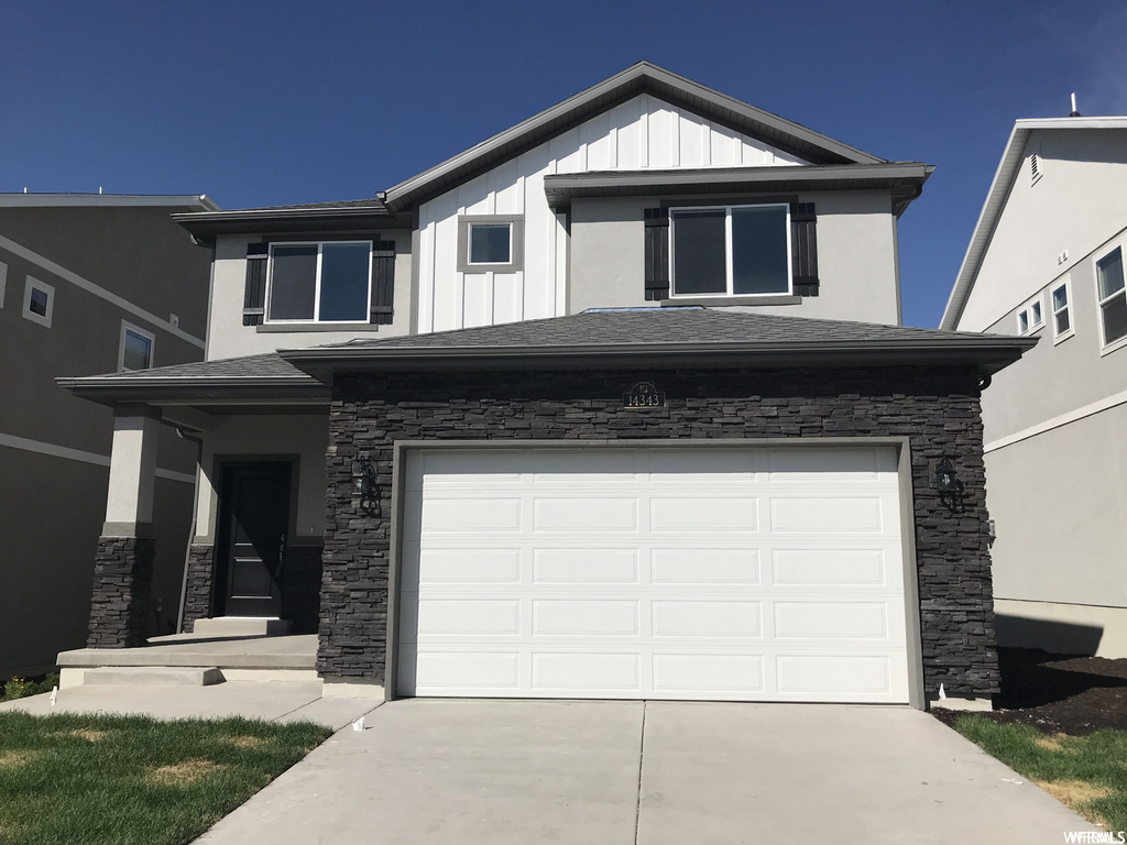 14343 S ABBEY BEND LN, Herriman UT 84096